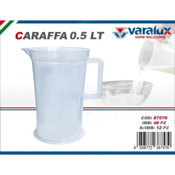 VST CARAFFA 0,5 LT