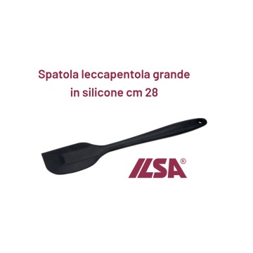 ILSA SPATOLA SILICONE CM28