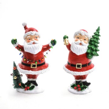 MCR BABBO NATALE RESINA...