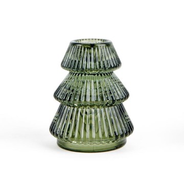 PORTACANDELA IN VETRO H8CM...