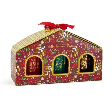 MCR SET.3 CANDELE PROFUMATA...