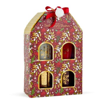 MCR SET.4 CANDELE PROFUMATA...