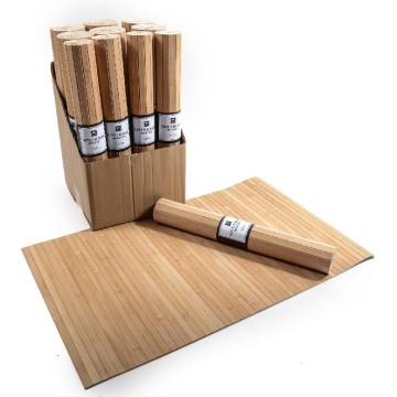 MCR TAPPETO BAGNO BAMBOO...