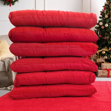 BRASIO 6 CUSCINI+TOVAGLIA...