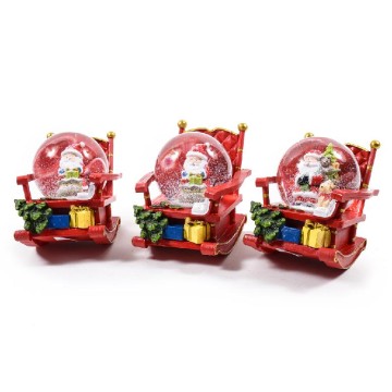 MCR PALLA NEVE RESINA...