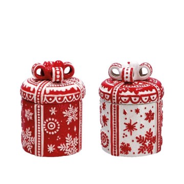 STAR BARATTOLO PACCO NATALE...