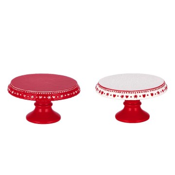 STAR ALZATA CERAMICA NATALE...