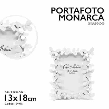 MMZ PORTAFOTO MONARCA...