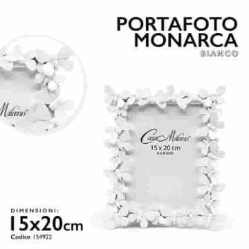 MMZ PORTAFOTO MONARCA...