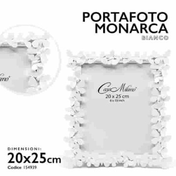 MMZ PORTAFOTO MONARCA...