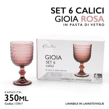 MMZ CONF.6 BICC.ROSA 350ML