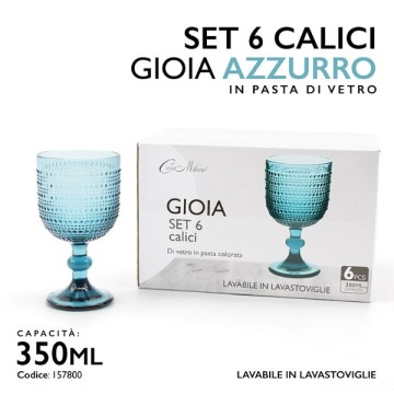 MMZ CONF.6 BICC.AZZURRO 350ML