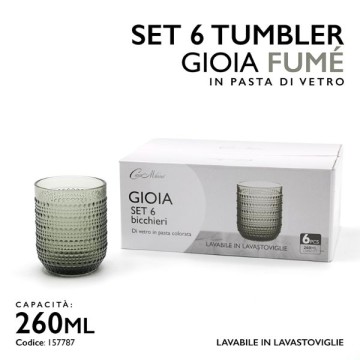 MMZ CONF.6 BICC.FUME' 260ML