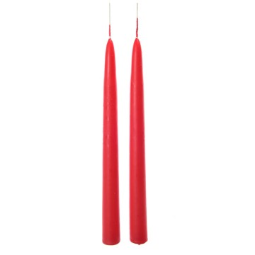 MCR SET.2 CANDELE ROSSE...