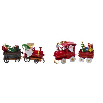 STAR DECOR TRENO 20L NATALE...