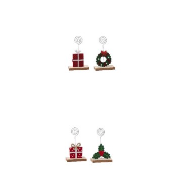 STAR DECORAZIONE NATALE MDF...