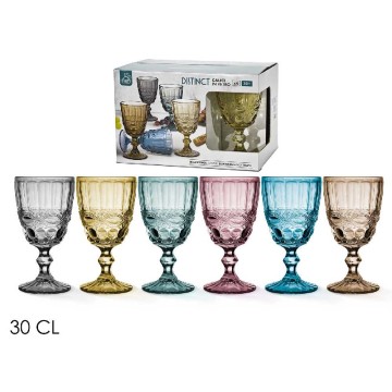 GNT CONF.6 CALICI DISTINCT...