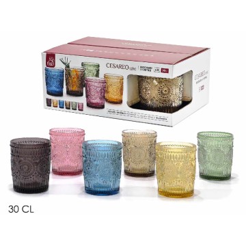 GNT CONF.6 BICCHIERI...