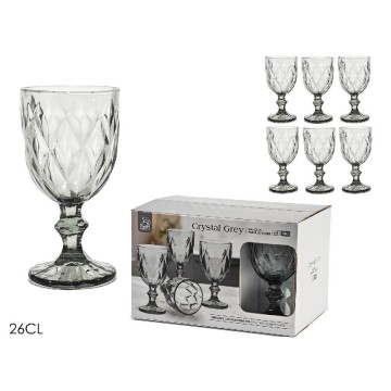 GNT CONF.6 CALICI CRYSTAL GREY