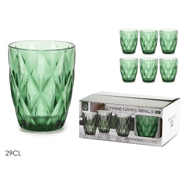 GNT CONF.6 BICCHIERI CRYSTAL