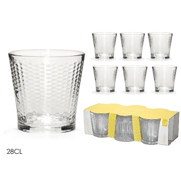 GNT CONF.6 BICCHIERI HONEY...