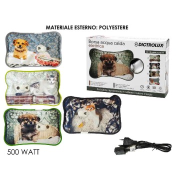 GNT BORSA ACQUA CALDA...