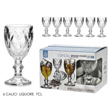 GNT CONF.6 CALICI LIQUORE...