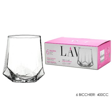 GNT CONF.6 BICCHIERI...