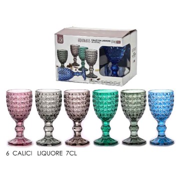 GNT CONF.6 CALICI LIQUORE...