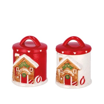 STAR SCATOLA CERAM.NATALE...