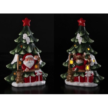 STAR DECORAZ ALBERO NATALE...