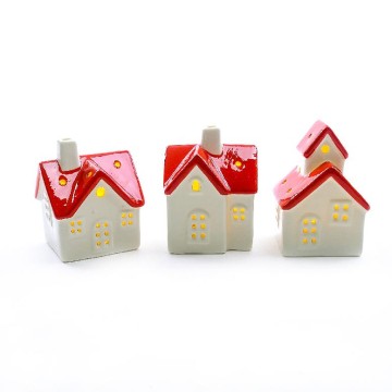 MCR CASA PORCELLANA C/LED...