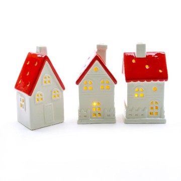 MCR CASA PORCELLANA C/LED...