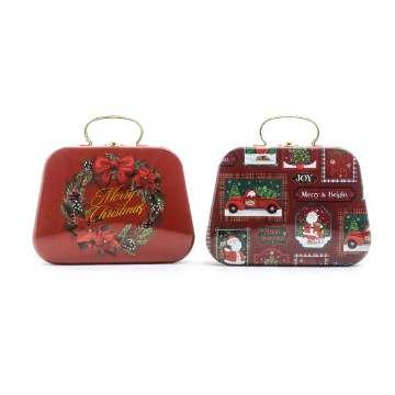 MCR SCATOLA LATTA BORSETTA...