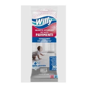 BRA CONF.20 PANNI PAVIMENTI...