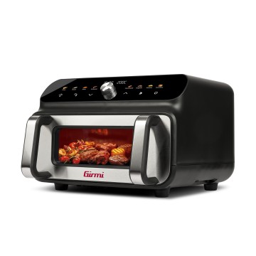 GIRMI FRIGGITRICE E GRIGLIA...