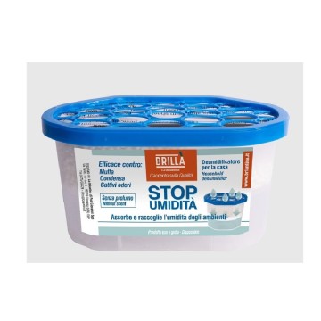 BRA DEUMIDIFICATORE 400ML...