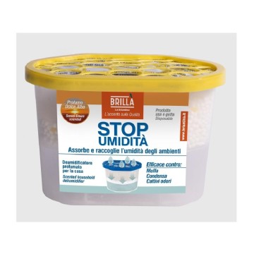 BRA DEUMIDIFICATORE 500ML ASS