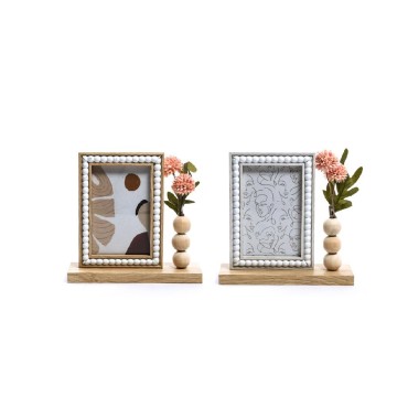 MCR PORTAFOTO LEGNO 10X15...