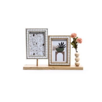 MCR PORTAFOTO LEGNO 10X15...