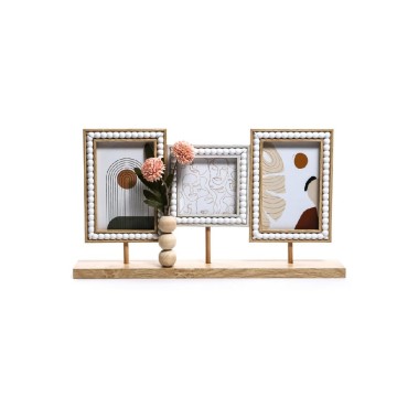 MCR PORTAFOTO LEGNO...