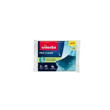 VILEDA SPUGNA CLASSICA PZ.2