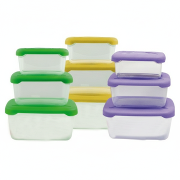 SET CONSERVAZIONE 3PZ...