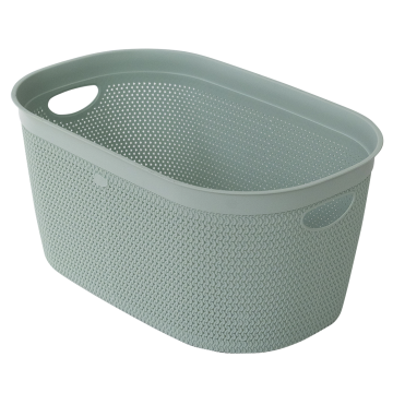 CESTA INTRECCIO LINE ''L''...