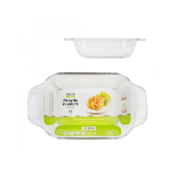 ABM PIROFILA VETRO RETT....