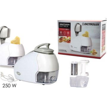 GNT GRATTUGIA ELETTRICA...