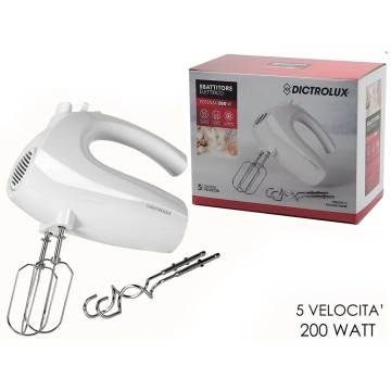 GNT SBATTITORE 5 VELCITA...