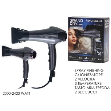 GNT PHONO DRY IONIC 2400W...