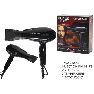 GNT PHONO EURUS DRY 2100W...