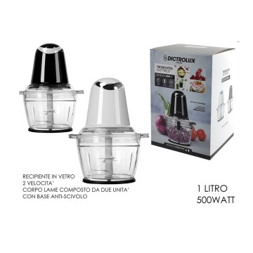 GNT TRITATUTTO 1LT 500W...